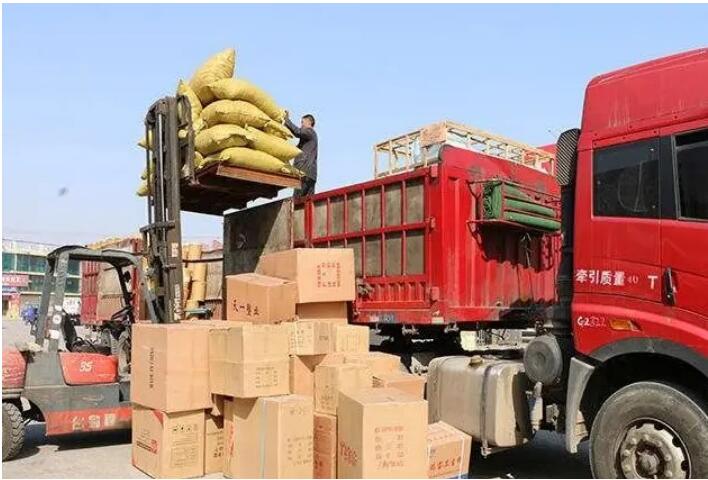 漳州到普安县物流专线